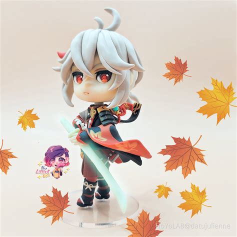 kazuha figure